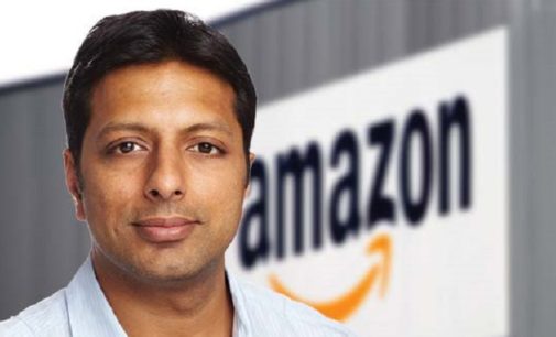 Amazon India head is now global Senior vice president