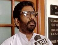 Air India staffer assault case: Ravindra Gaikwad summoned by Uddhav Thackeray