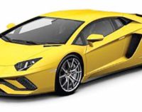 Revved up Aventador S zooms into Indian market