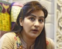 Shilpa Shinde shares e-mails, texts with Gangs of Filmistan producers