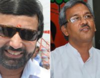 Trivendra Rawat, Prakash Pant front runners for Uttarakhand CM