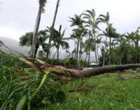 Flooding overwhelms Australian towns after Cyclone Debbie