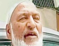 Lucknow siege: Will not receive an anti-national’s body, says slain terrorist Saifullah’s father