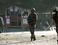 India condemns Taliban attack on Afghan military base