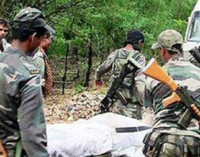 Naxal ambush: New strategy and operation on the anvil