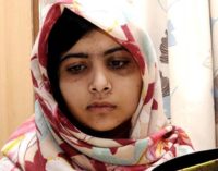 Malala to become youngest-ever UN Messenger of Peace