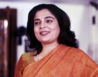 B-town celeb Reema Lagoo no more