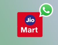 Reliance launches JioMart service across cities