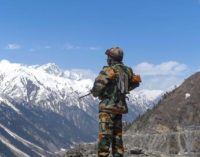 Chinese soldiers retreat from three areas in Ladakh