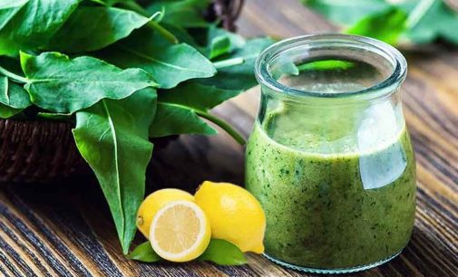 How To Boost Mood: Drink Green Juice to Boost Moods, Tension will immediately go out of mind