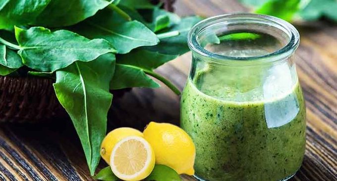 How To Boost Mood: Drink Green Juice to Boost Moods, Tension will immediately go out of mind