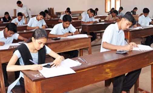 CBSE canceled 10th-12th examinations