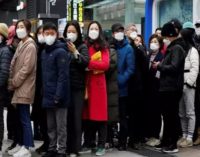 China Records Highest Surge In Coronavirus Cases Since April