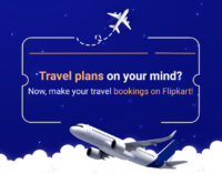 Now flight tickets can also be booked on EMI, Flipkart started booking service