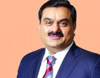 Gautam Adani’s company gets world’s largest solar power plant project