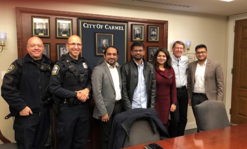 IUPUI team awarded $112,500 to advance work on voice AI for law enforcement