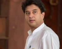 Jyotiraditya Scindia and her mother hospitalized, both having symptoms of corona