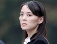 North Korea’s Kim Jong-un in coma, sister Kim Yo-jong to take over