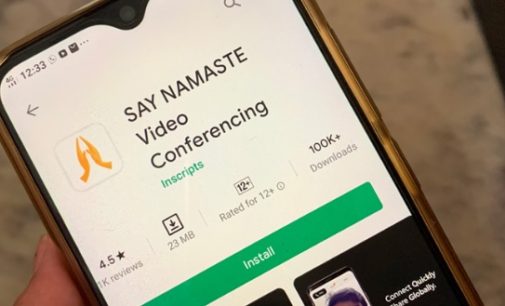 Zoom’s India alternative Say Namaste app now on Google Play store