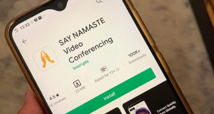 Zoom’s India alternative Say Namaste app now on Google Play store