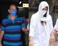 Father arrives at Sushant’s house in Bandra, Riya Chakraborty arrives at Cooper Hospital