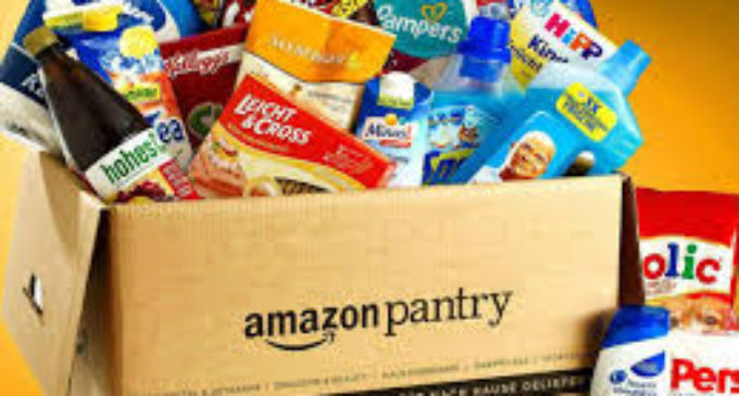 Amazon Pantry: Pulses-rice-flour from Amazon to be available in 300 cities