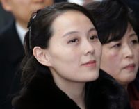 South Korea Denounces Kim Jong Un’s Sister For Rejecting Talks Offer