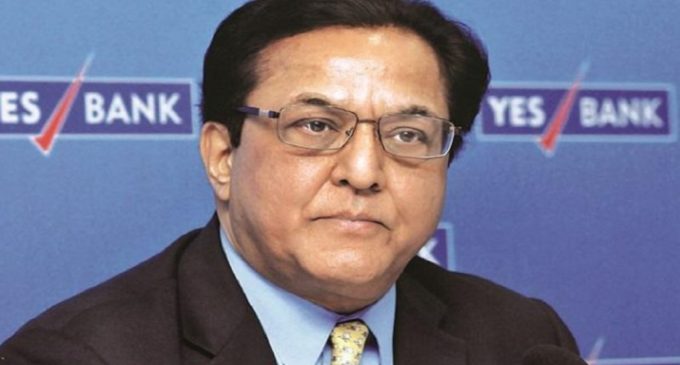 CBI chargesheets Yes Bank founder Rana Kapoor, daughter and DHFL promoters for fraud