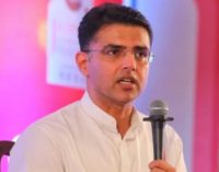 Congress Has Numbers, BJP Can’t Win 2nd Rajya Sabha Seat In Rajasthan: Sachin Pilot