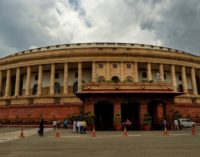 Process to merge Lok Sabha and Rajya Sabha TVs into Sansad TV