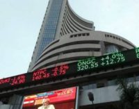 MARKET LIVE: Sensex gains over 400 pts as PM assures return to growth