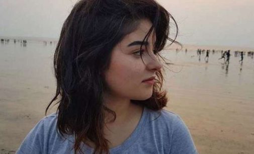 Zaira Wasim reacts to bashing for posts on locust attacks