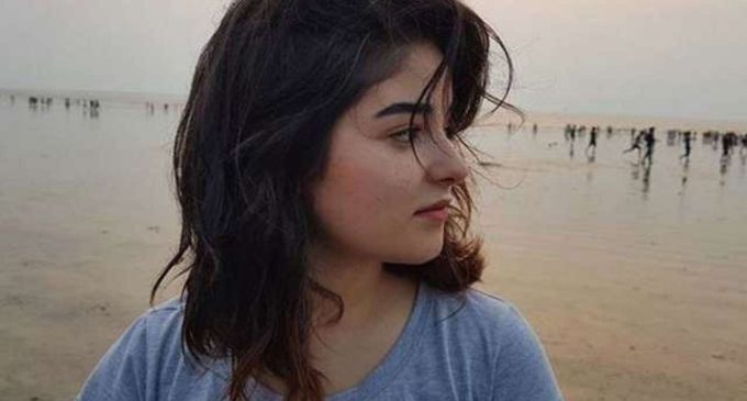 Zaira Wasim reacts to bashing for posts on locust attacks