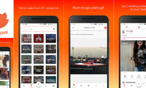 Chingari App Hits 25 Lakh Downloads on Google Play