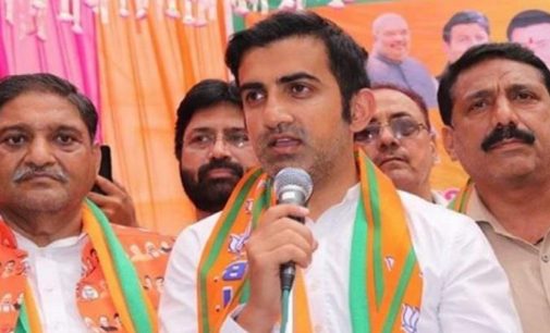 MP Gautam Gambhir to take full responsibility of 25 sex workers’ daughters