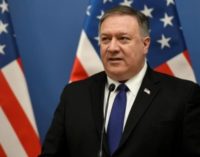 “China Has Deployed 60,000 Soldiers On India’s Northern Border”: Mike Pompeo