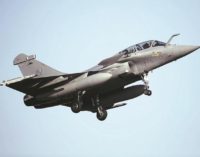 Rafale flew from France to India today, know how the journey will be completed