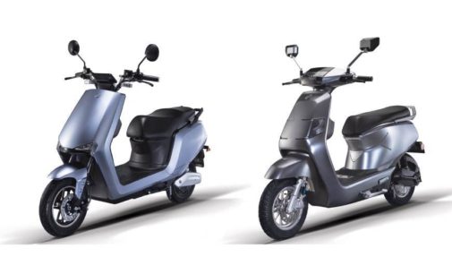 BGauss A2 and B8 electric scooters lift curtain, can book for 3 thousand rupees