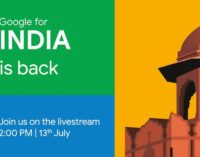 Google for India 2020: How to watch live stream and what to expect