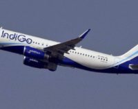 Indigo brought a unique offer to book two seats