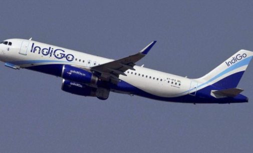 Indigo brought a unique offer to book two seats