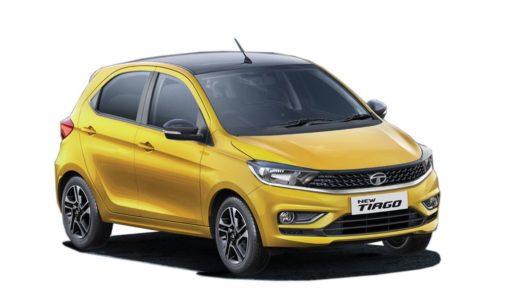 Tata Tiago Outsells Maruti Swift In June 2020