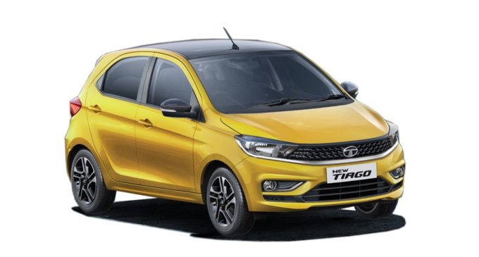 Tata Tiago Outsells Maruti Swift In June 2020