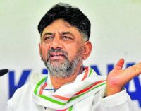 Karnataka Congress state president DK Shivakumar tests positive for Covid-19