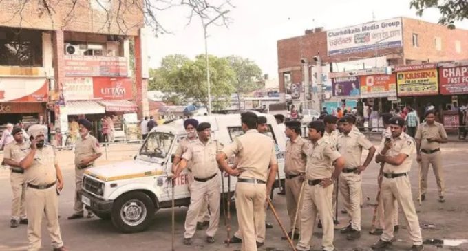 7 revenue officers in Gurgaon suspended