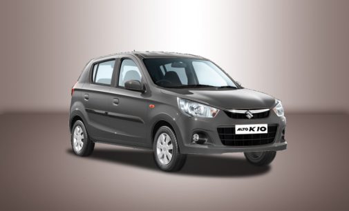 New record of Maruti Alto, sales cross 40 lakh