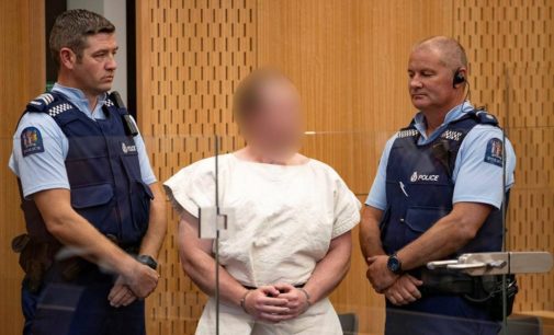 New Zealand attack: Christchurch mosque shooter sentenced to life imprisonment without parole