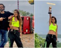 Nia Sharma wins ‘Khatron Ke Khiladi: Made In India’