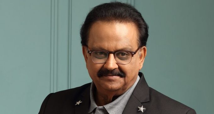 Singer SP Balasubrahmanyam Tests Positive For COVID-19