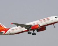 Hong Kong Bans Air India Flights Till August-End